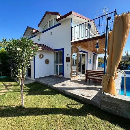 Barbaros Villa *
